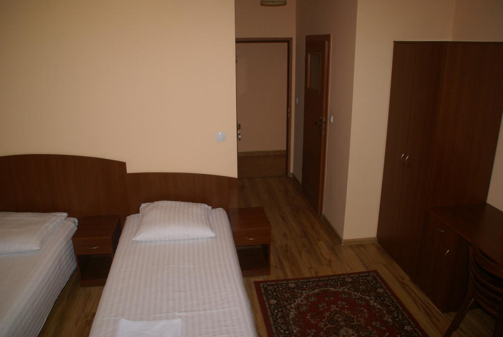 Hotel Prokocim Krakow Dış mekan fotoğraf